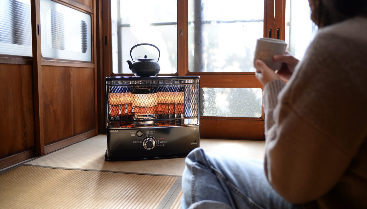 RC-W3624 | 暖房製品 | トヨトミ-TOYOTOMI 公式サイト