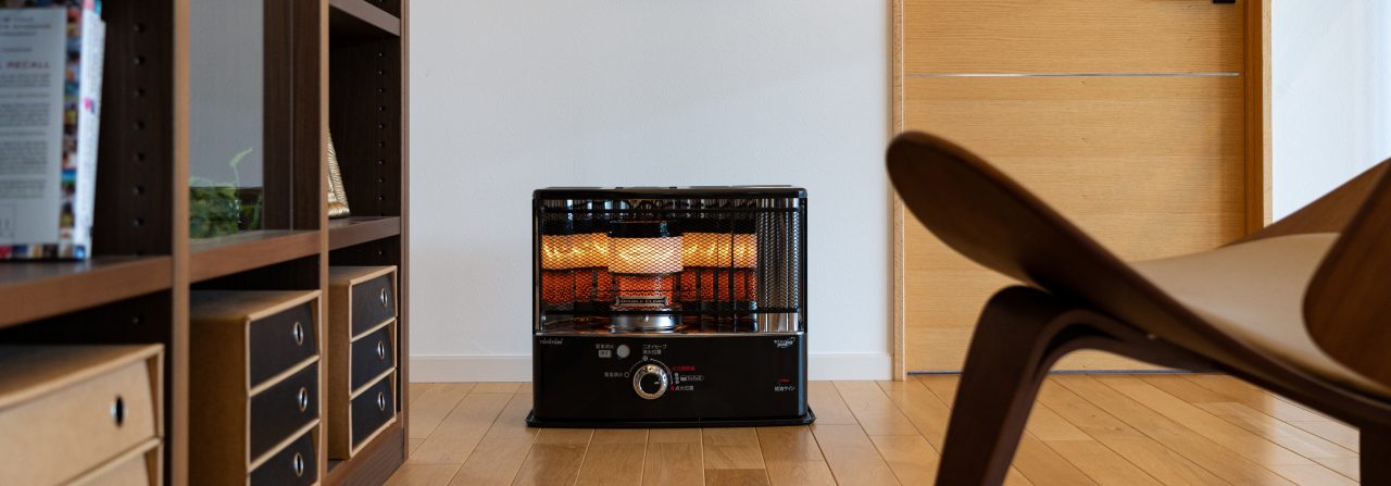 石油ストーブ トヨトミ石油ストーブ 木造10畳コンクリート13畳 反射式