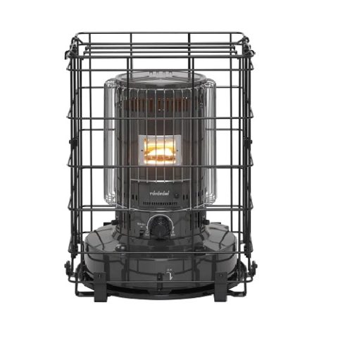 自衛隊仕様ストーブ『宿営暖房I型』を9月25日10時よりトヨトミ公式