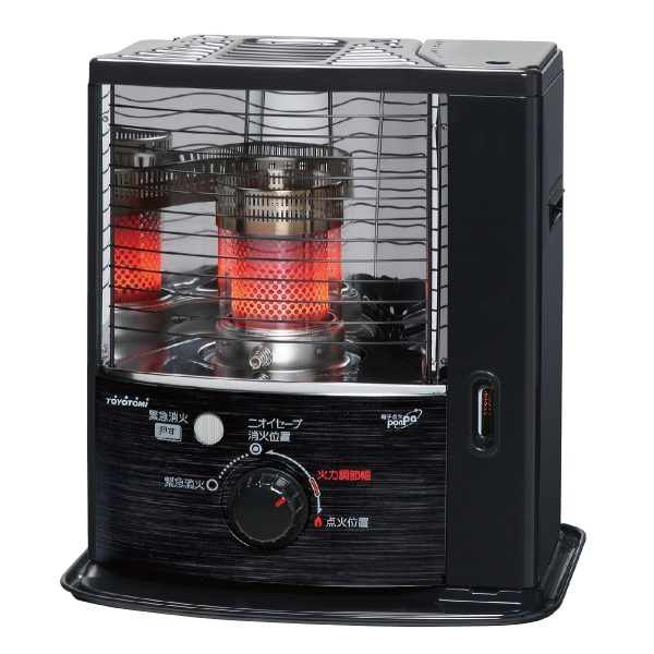 RS-23N | 暖房製品 | トヨトミ-TOYOTOMI 公式サイト