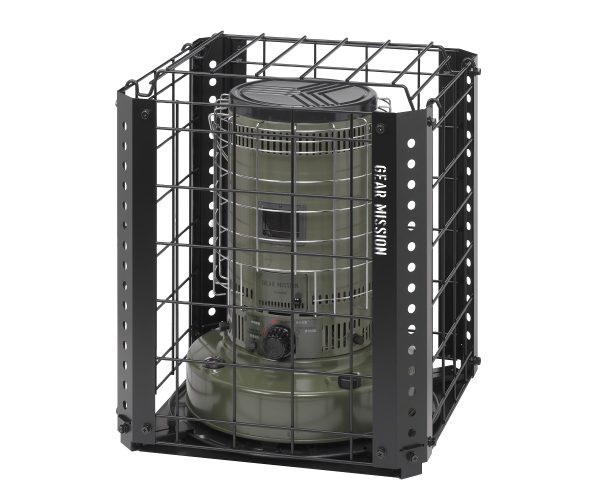 TOYOTOMI GEAR MISSION K3-GM1-G ストーブ K3-GM1 | トヨトミ-TOYOTOMI