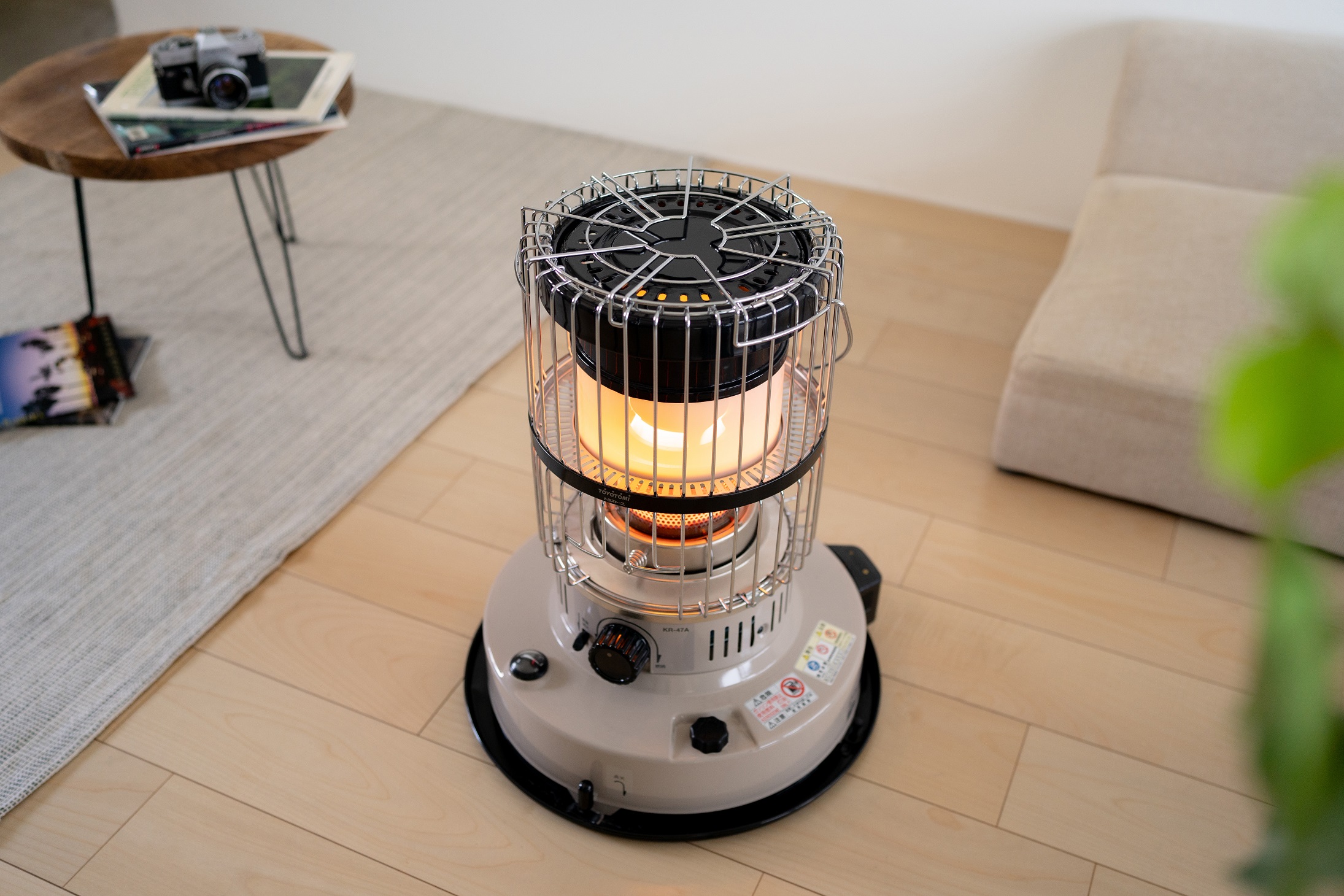 トヨトミ KS-67F キャンプ 中古 13年 トヨトミ KS-67F キャンプ 中古