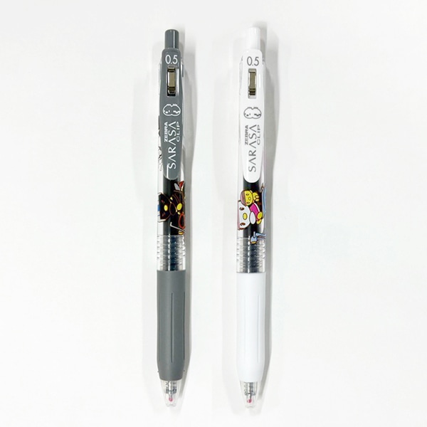 廃盤 ハリネズミ サラサクリップ ボールペン 50本 【公式通販】