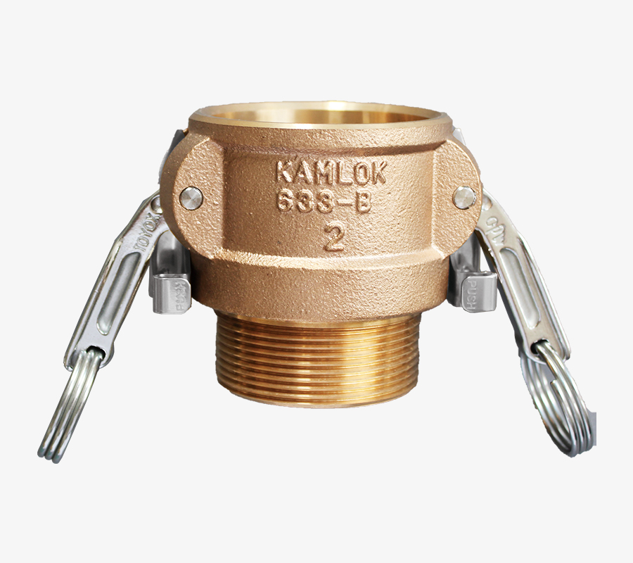 カムロック カプラー オネジ | TOYOX 工業用・産業用耐圧ホース&継手