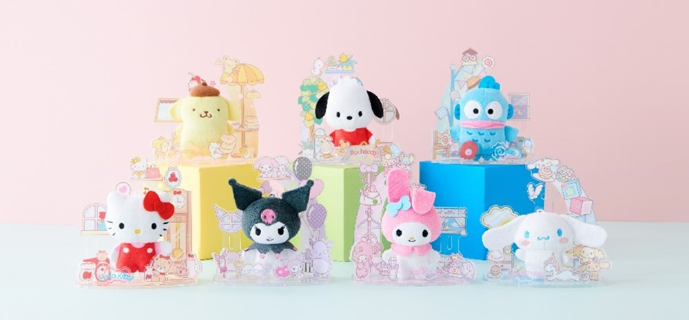 新発想！ワクワクする毎日を応援する新ブランド「フェイバリットイ