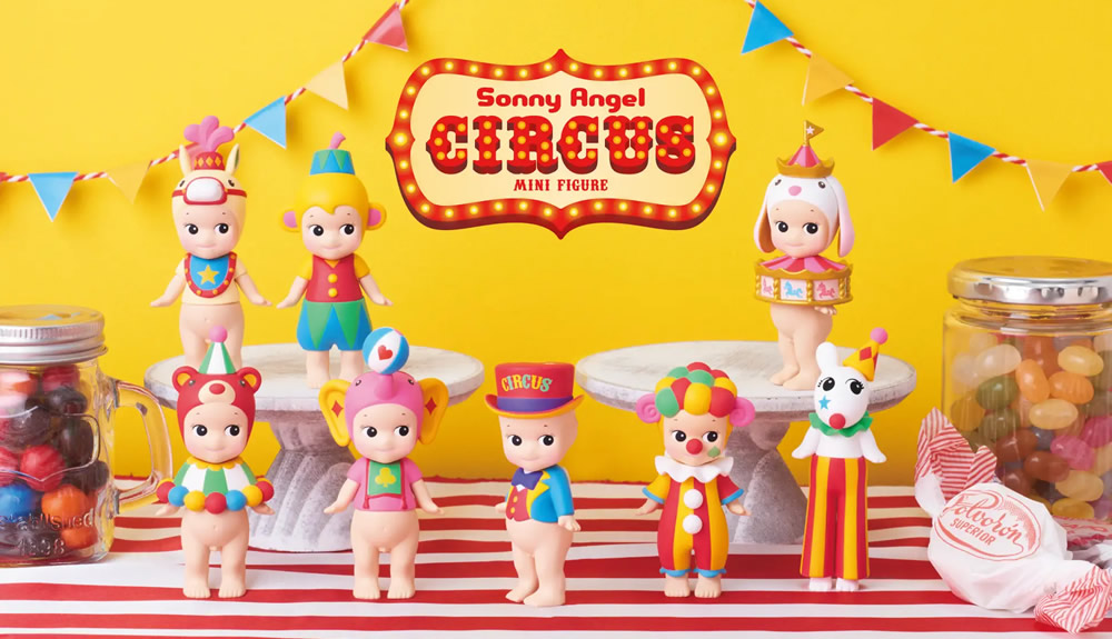 ソニーエンジェル 2018年干支(2体セット) ソニーエンジェル 2018年干支