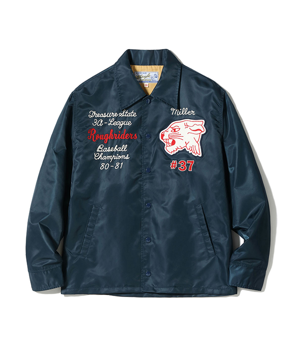 COACH JACKET - TOYO ENTERPRISE - 東洋エンタープライズ株式会社