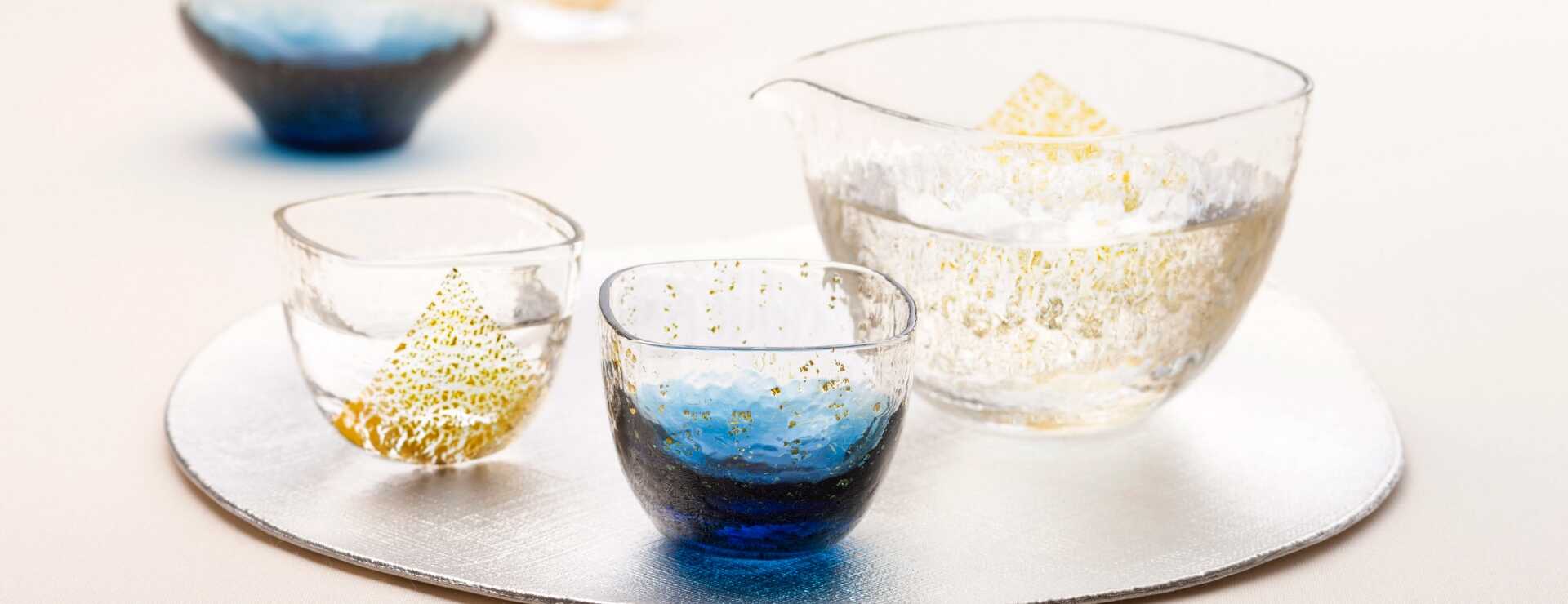 クリスタル花瓶 225cm 江戸硝子 東洋佐々木ガラス 江戸硝子｜国産