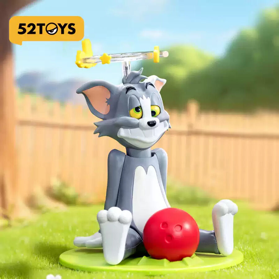 Tom And Jerry-Poor Tom Series - Assorted | Toys”R”Us – China
