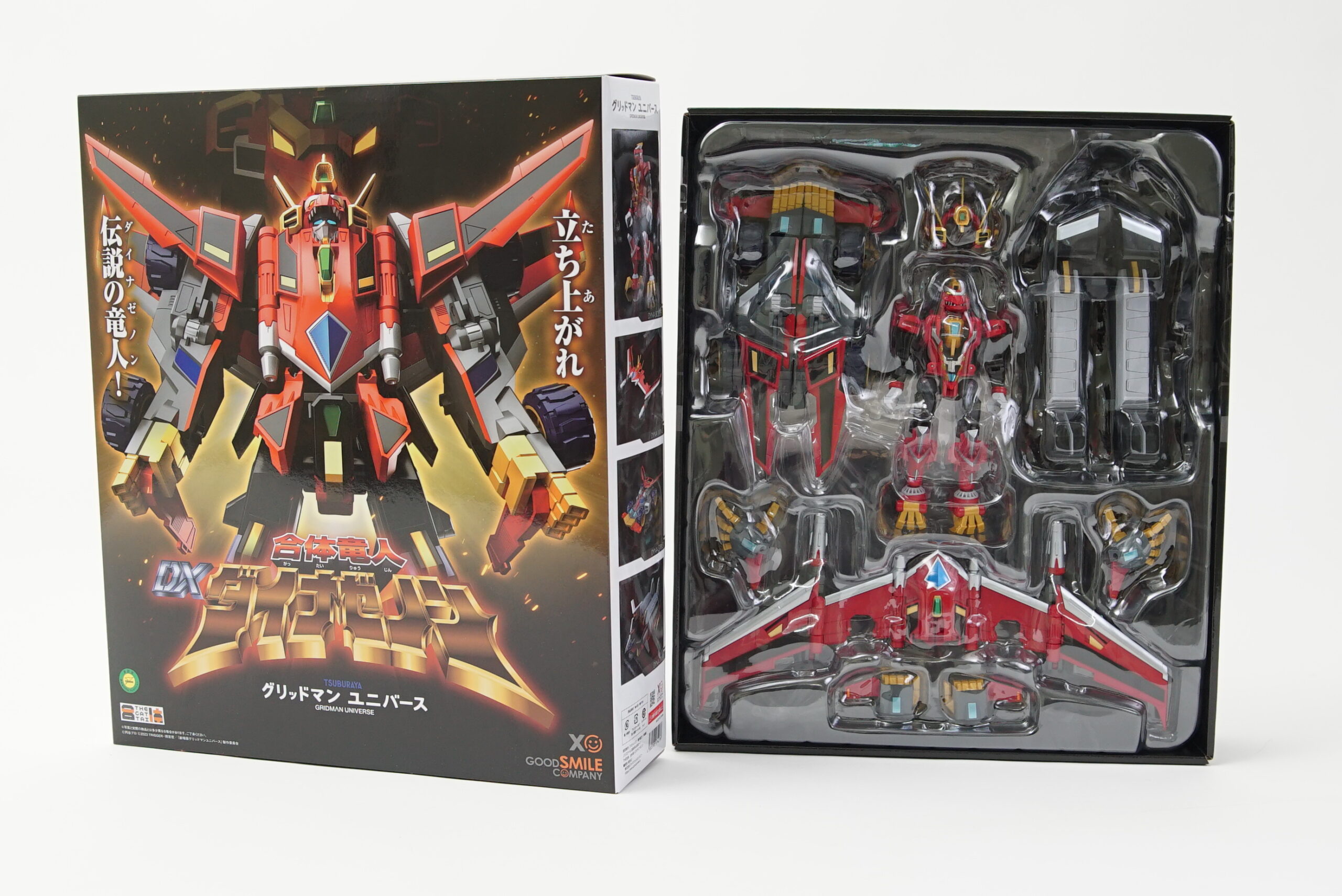 THE合体 DXダイナゼノン(二次再販)をお売りいただきました！ | トイ