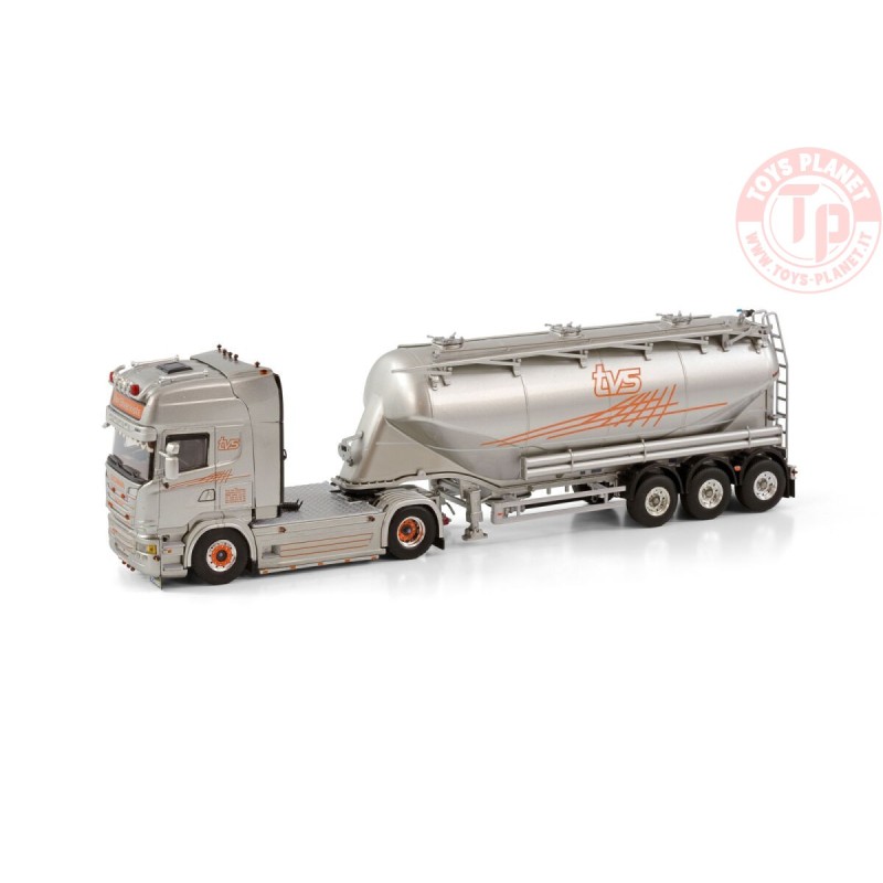 WSI 01-2028 SCANIA TOPLINE 1/50