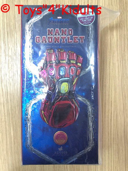 Hottoys Hot Toys 1/4 Scale ACS008 ACS 008 Avengers 4 Endgame