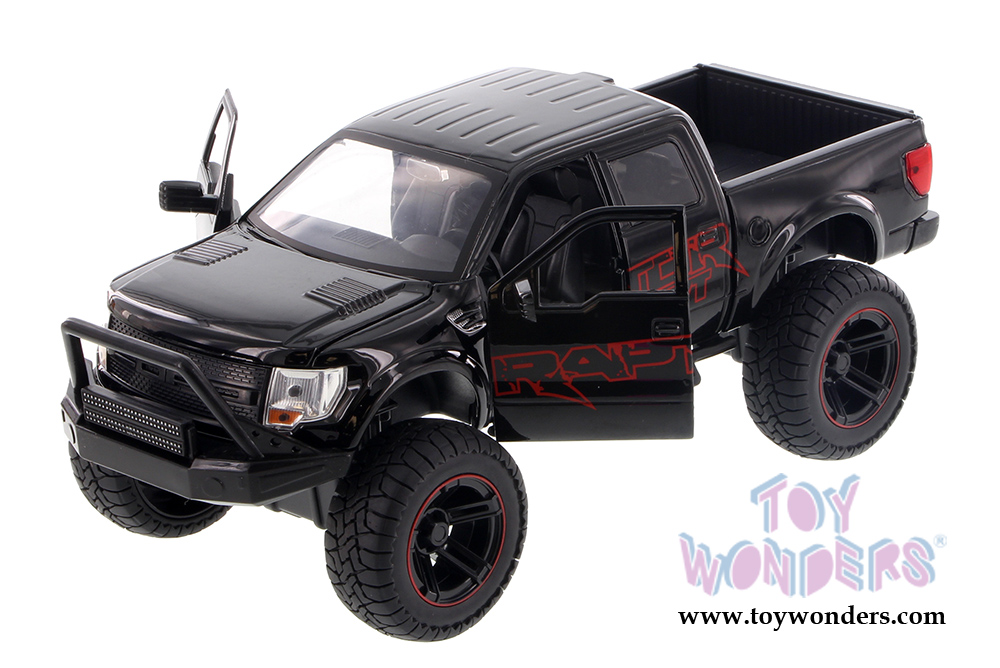 jada toys DUB Ford F-150 1/24 ホーミーズ付き