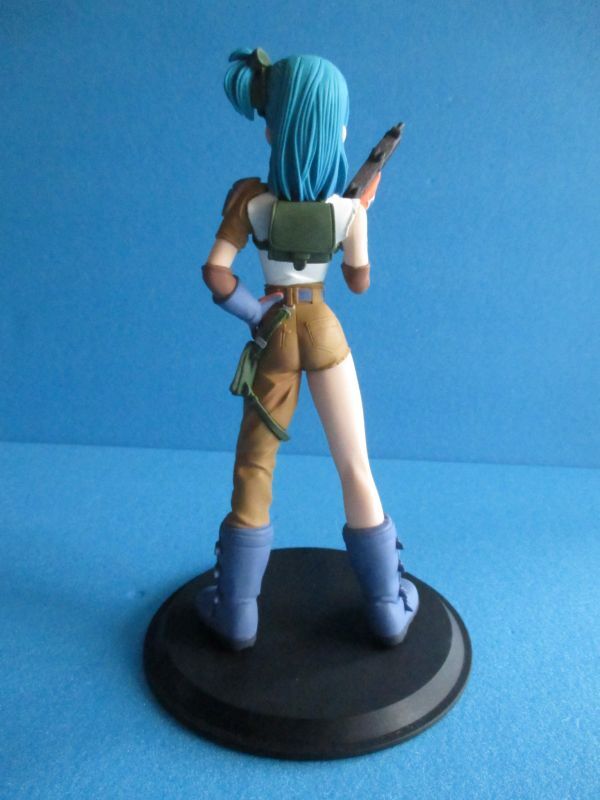 ドラゴンボール[ブルマ ぴちぴちフィギュア]Dragon Ball[Bulma Pichi