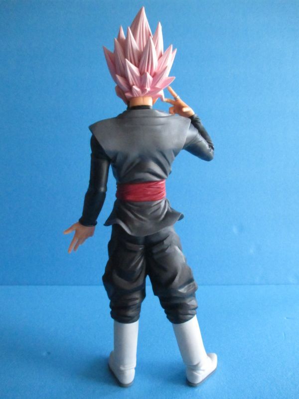 ドラゴンボール[ゴクウブラック ロゼ フィギュア グランディスタ
