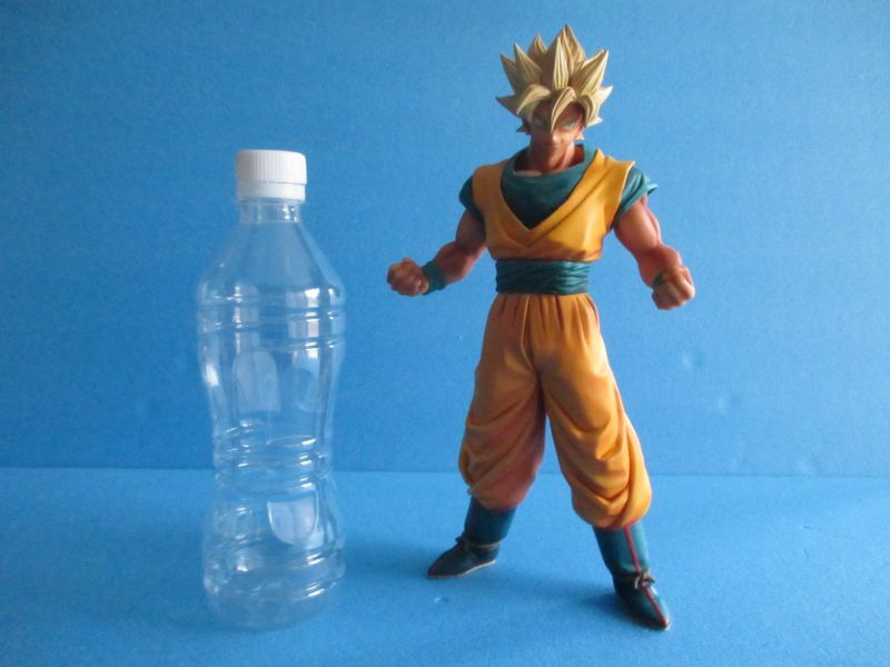 ドラゴンボール フィギュア セット 17号 悟空 水筒 トリヤマロボ