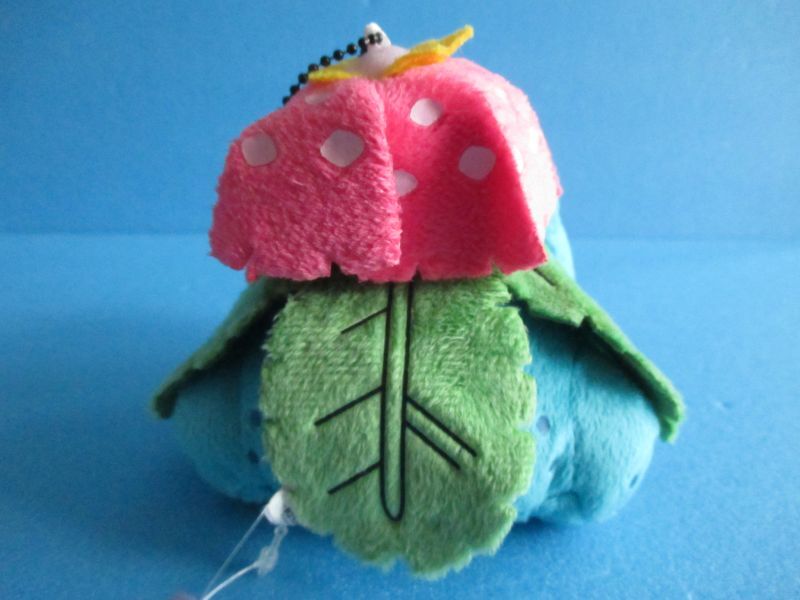 ポケットモンスター【フシギバナ ぬいぐるみ・MYポケモンコレクション