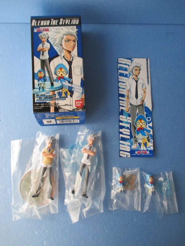 ブリーチ[フィギュア ブリーチ ザ スタイリング 全6+1種セット] Bleach