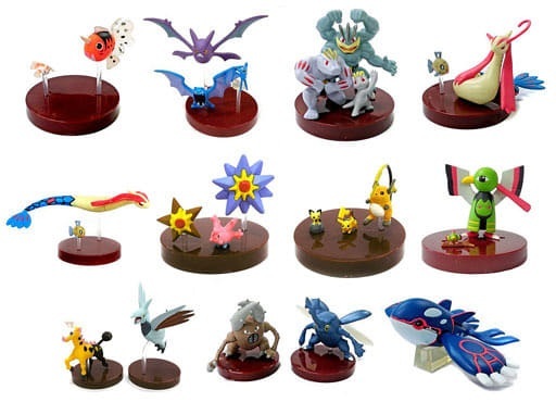 未開封❗立体ポケモン図鑑 第5集 コンプリートセット