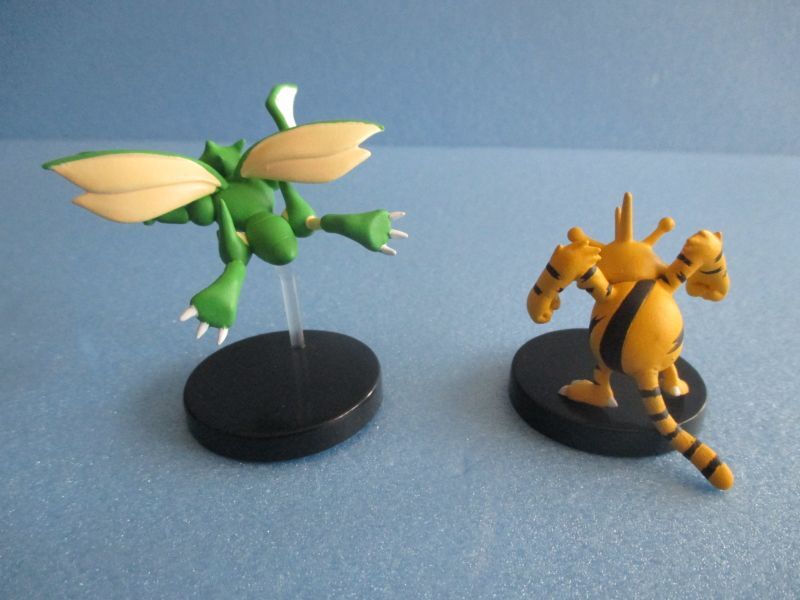 ポケットモンスター[立体ポケモン図鑑 スペシャル1 ストライク