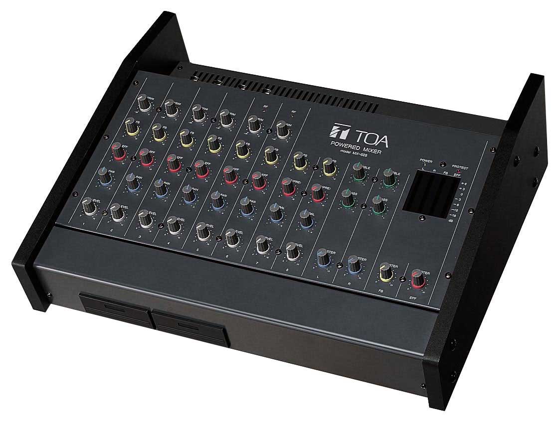 値下げしました】TOA ミキサーアンプMX-111 東亜 値下げしました】TOA