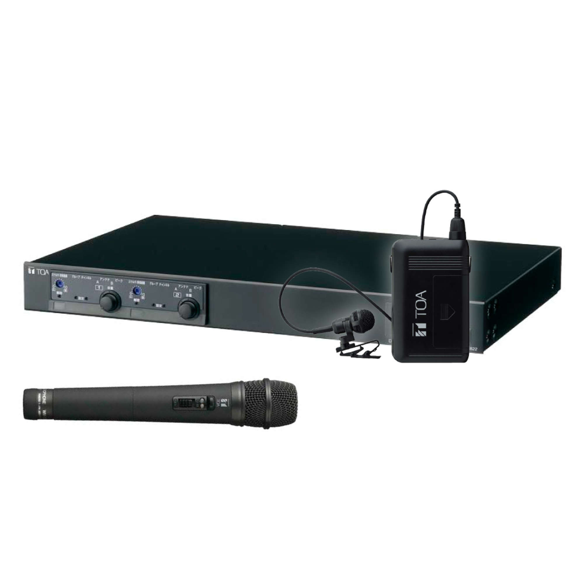 その他 TOA WT-D1804 WM-D1200 YW-510 TOA ( ティーオーエー ) WT