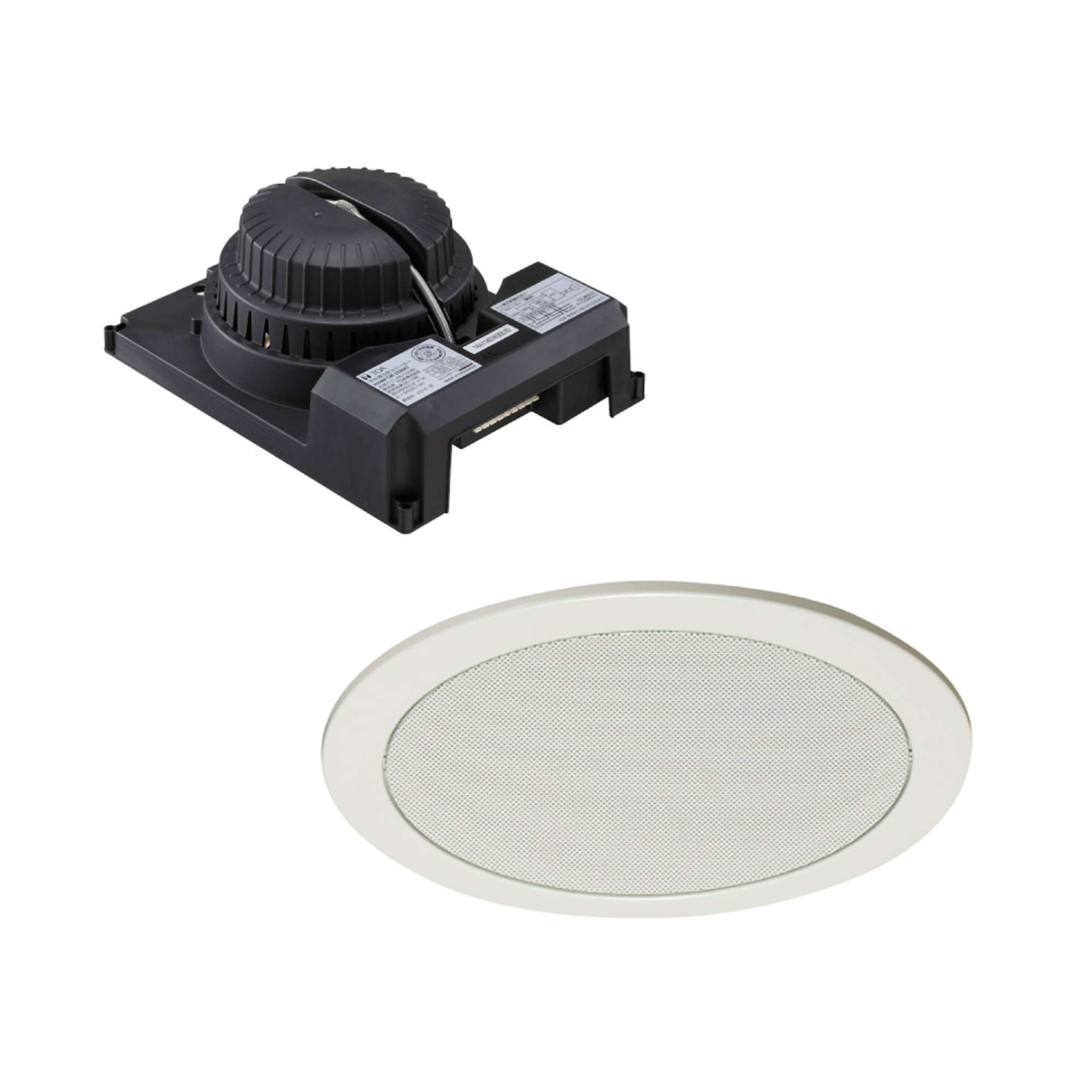 TOA CP-233A10セット CM-2330AT10セット TOA CP-233A10セット CM