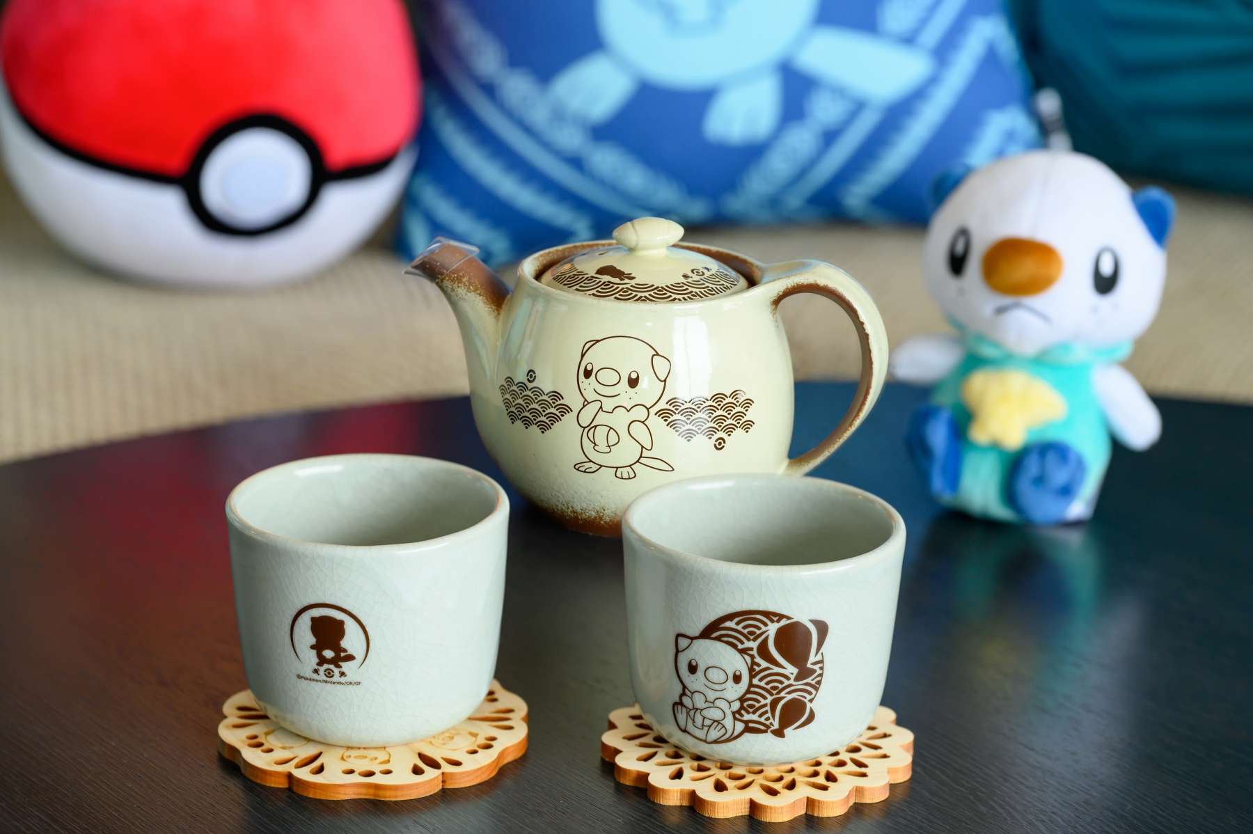 1室限定「三重県×ミジュマル」コラボ】三重とミジュマルの魅力がつまっ