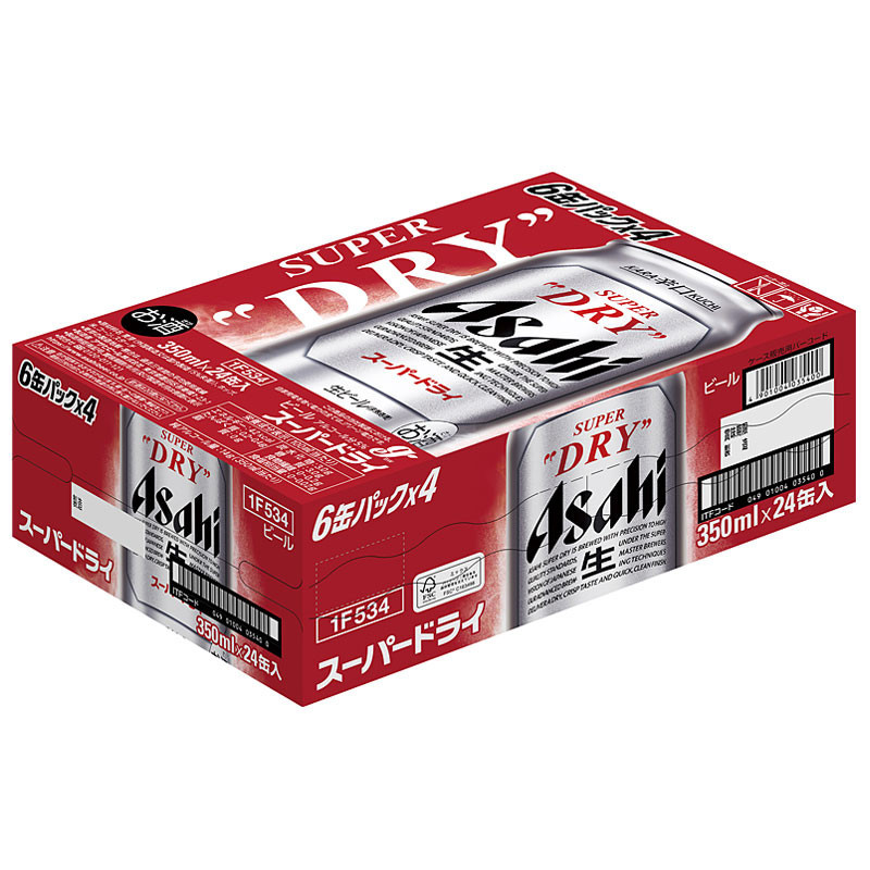 週末値下げ！アサヒスーパードライ エビスビール 【公式通販】