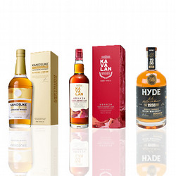 ウイスキー飲み比べ 3本セット① - 東武の食品 - 【公式】東武百貨店