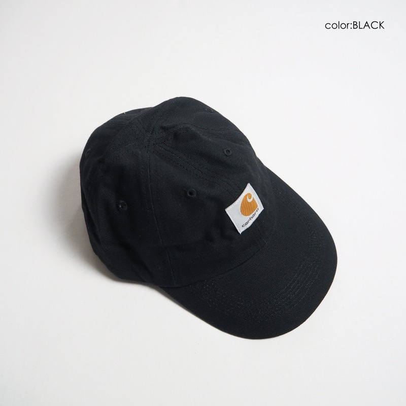CARHARTT KIDS カーハートキッズ ベースボールキャップ #CB8900 CANVAS