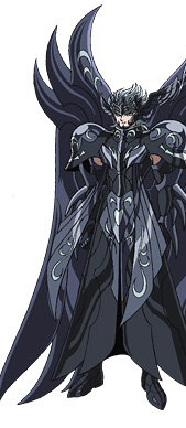 聖闘士星矢 タナトス 聖闘士星矢 聖闘士聖衣神話EX | ポラリスヒルダ