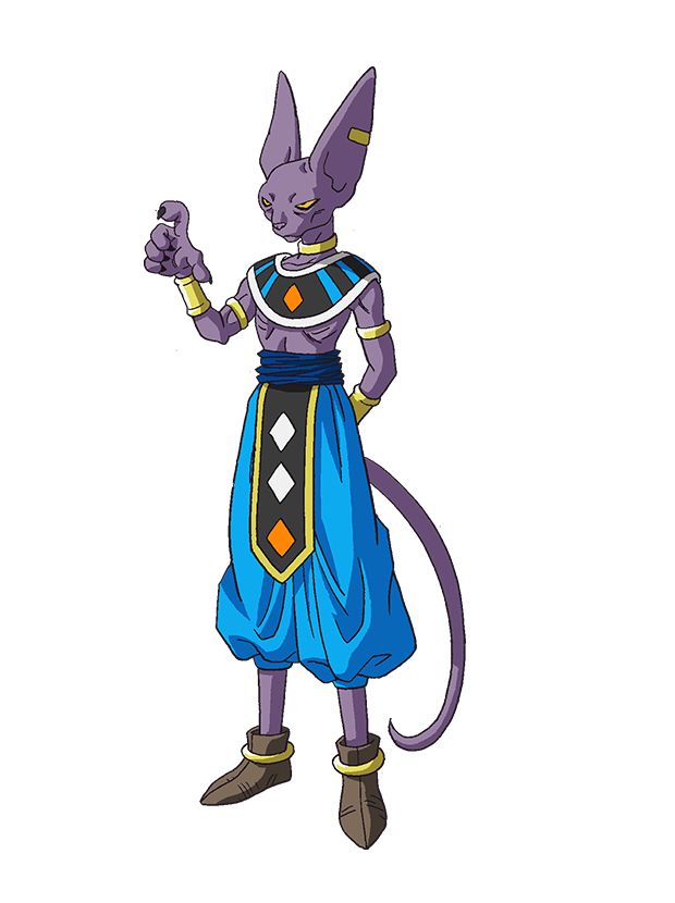 ギガンティック 破壊神ビルス ギガンティック 破壊神ビルス