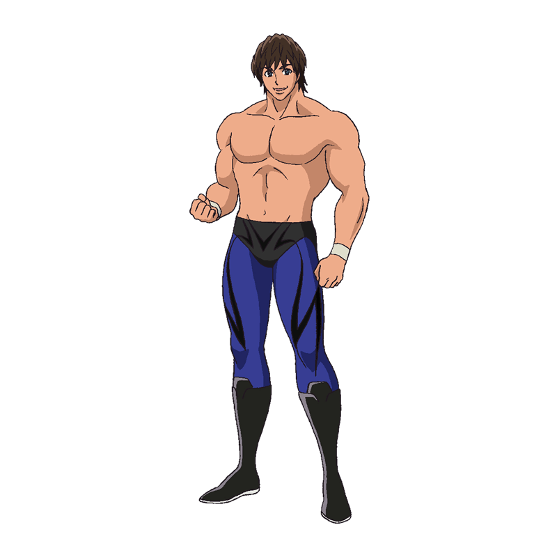 タイガーマスク/東ナオト(CV:八代拓) | キャラクター | - 東映