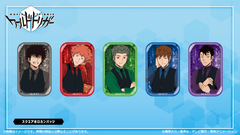 オリジナル描き下ろしグッズ「TUK_ang SHOP」より発売決定！| ワールド