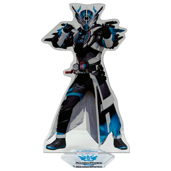 アクリルスタンド 仮面ライダークローズエボル【仮面ライダービルド