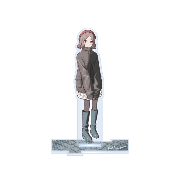 ガールズバンドクライ 川崎ブレイブサンダース限定アクリルスタンド 全