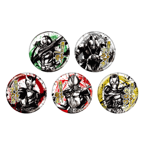 タイトル別で探す/「か」タイトル作品/仮面ライダークウガ(詳細一覧