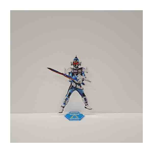 最終フォームアクリルスタンド【仮面ライダーW サイクロンジョーカー