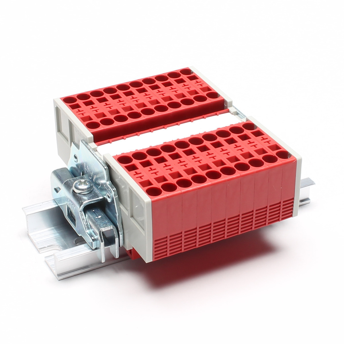 組端子台 VTZLシリーズ VTZL-2.5/4R-□P – 東洋技研株式会社