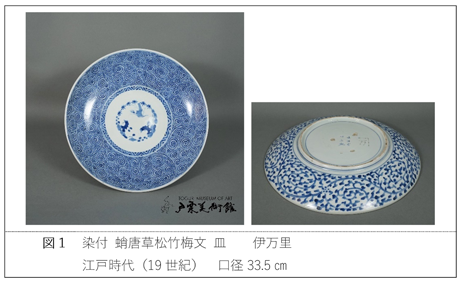 古伊万里 最上手 染錦壽字文蓋物 江戸時代 豪商旧蔵品