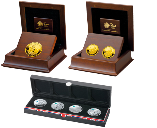 ロンドン2012オリンピック競技大会公式記念 ロンドン2012オリンピック