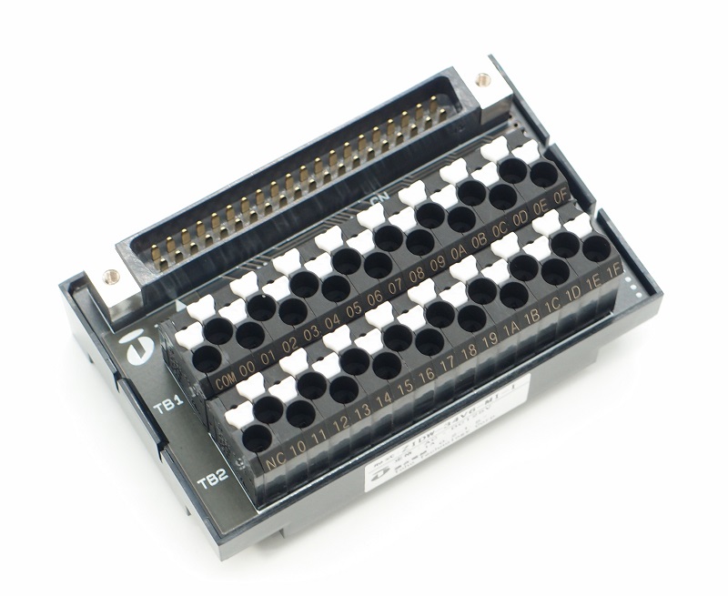ZIDW-34V (34ピンコネクタ) | 東朋テクノロジー株式会社 YOSHIDA端子台