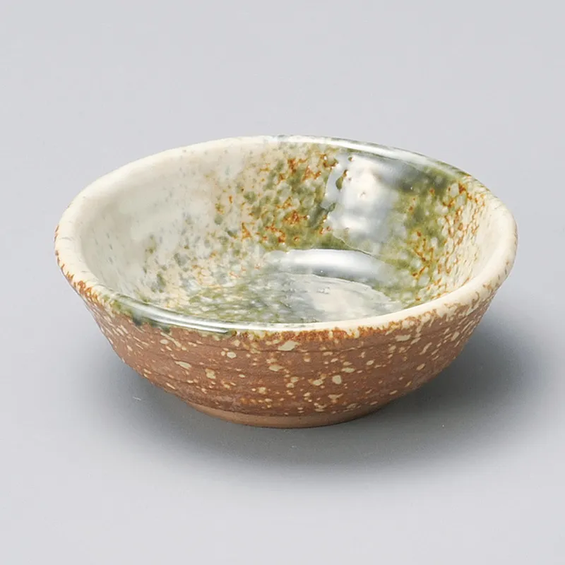 黄瀬戸織部千代口(和食器,鉢もの,千代口)|食器通販の陶磁庵