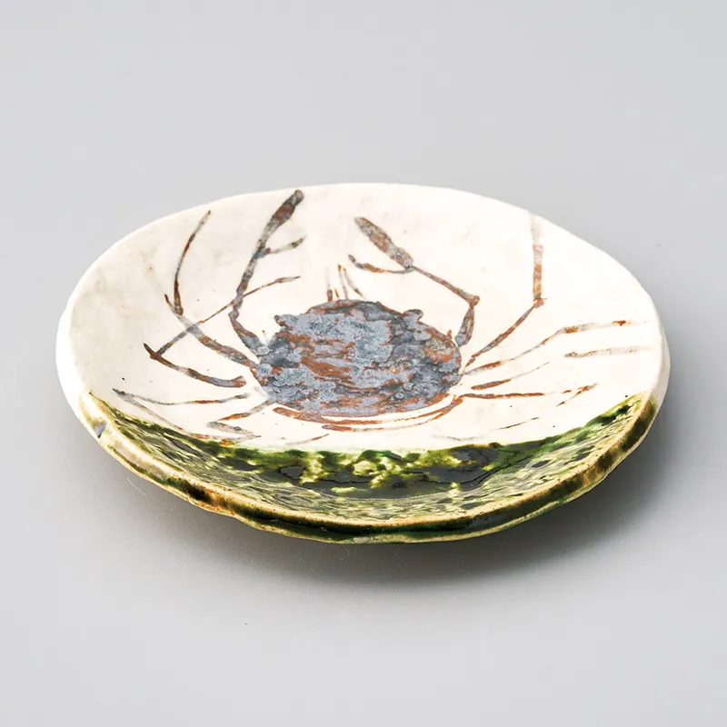 えび・かにの食器の通販|食器のセール・購入なら陶磁庵