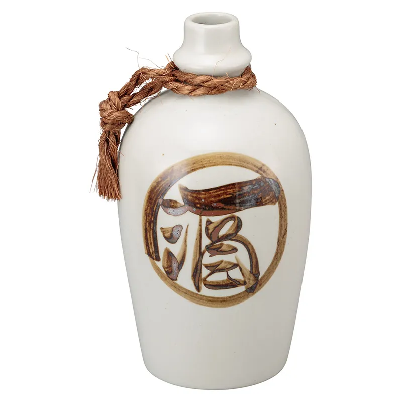 丸酒源三徳利10号(徳利・盃)|食器通販の陶磁庵