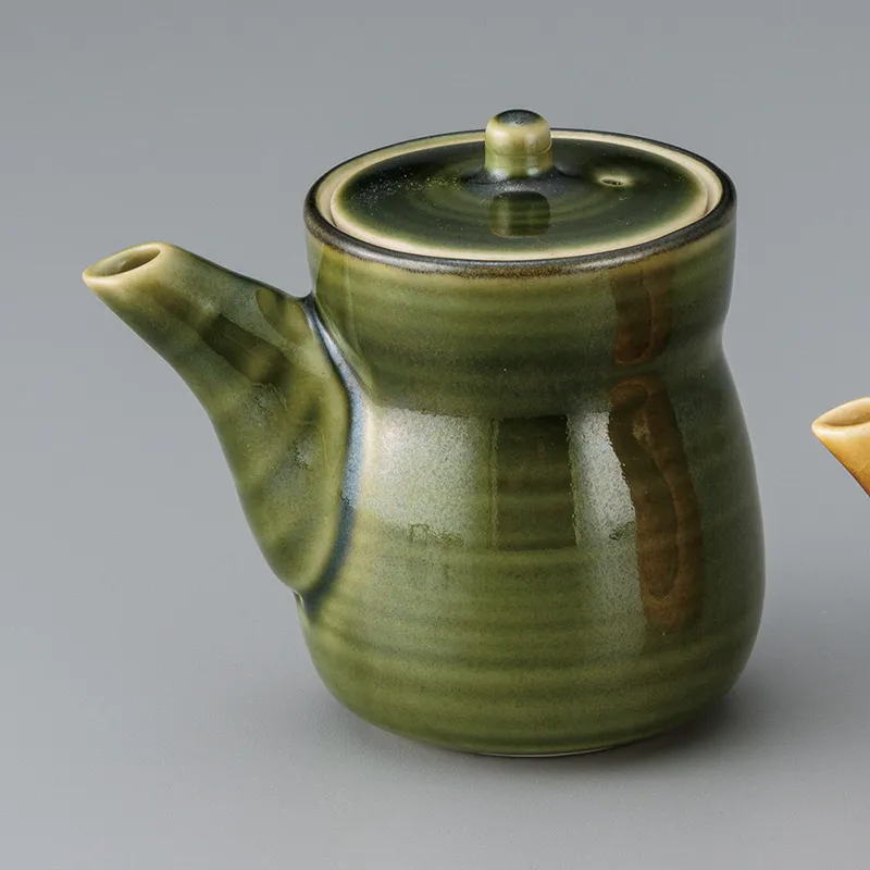 黄瀬戸織部千代口(和食器,鉢もの,千代口)|食器通販の陶磁庵