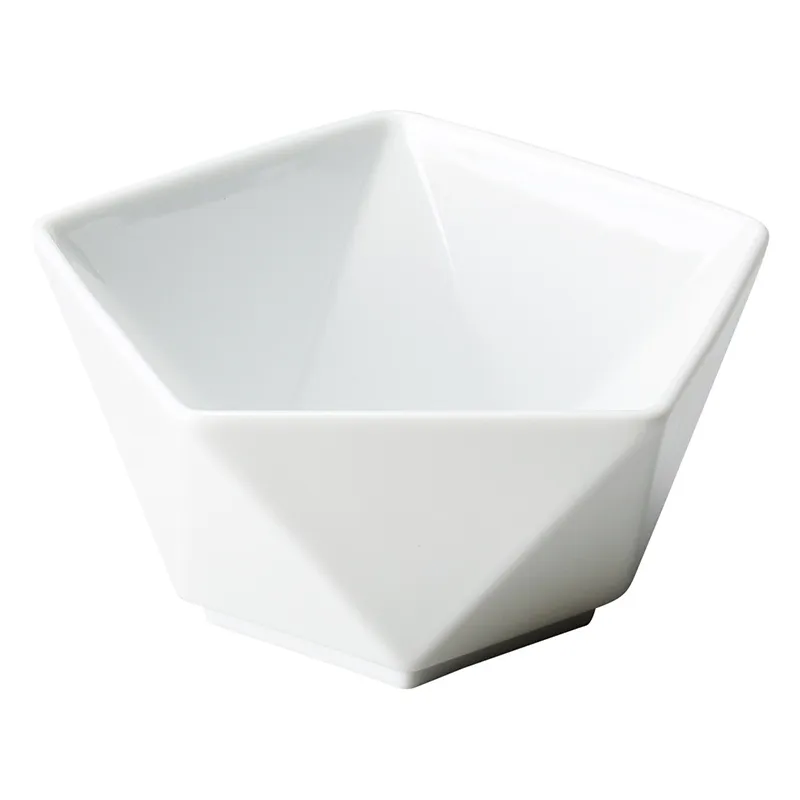 織部焼 唐草面鉢 扇形皿5枚セット 織部焼 唐草面鉢 扇形皿5枚セット