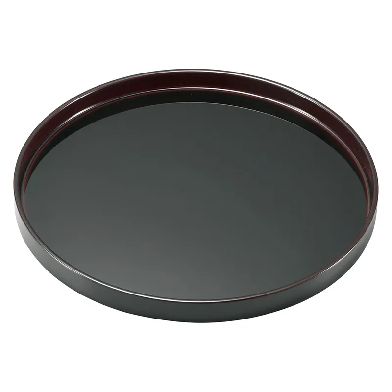 茶道具 丸盆 梅丸盆 五枚 茶道具 丸盆 梅丸盆 五枚