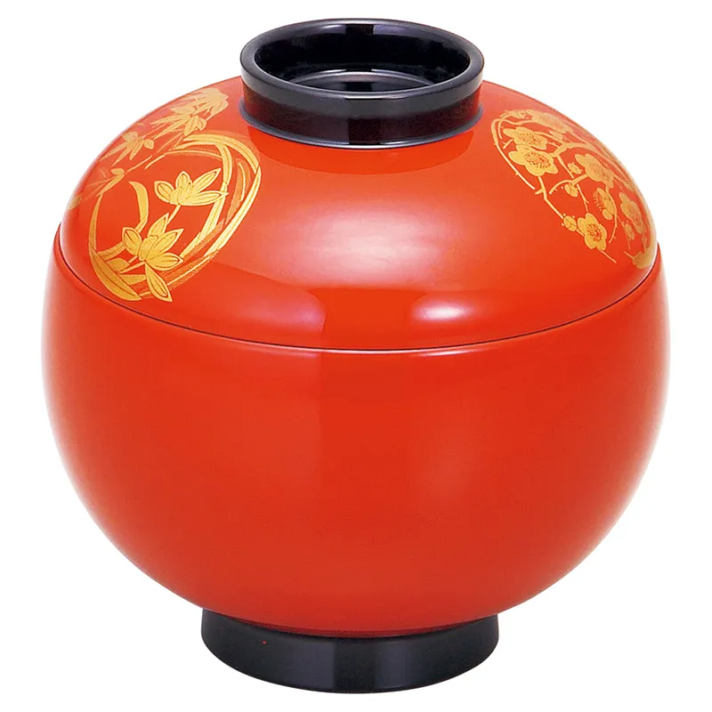 明治〜江戸期辺りの古信楽焼壺/すだれ茶壺